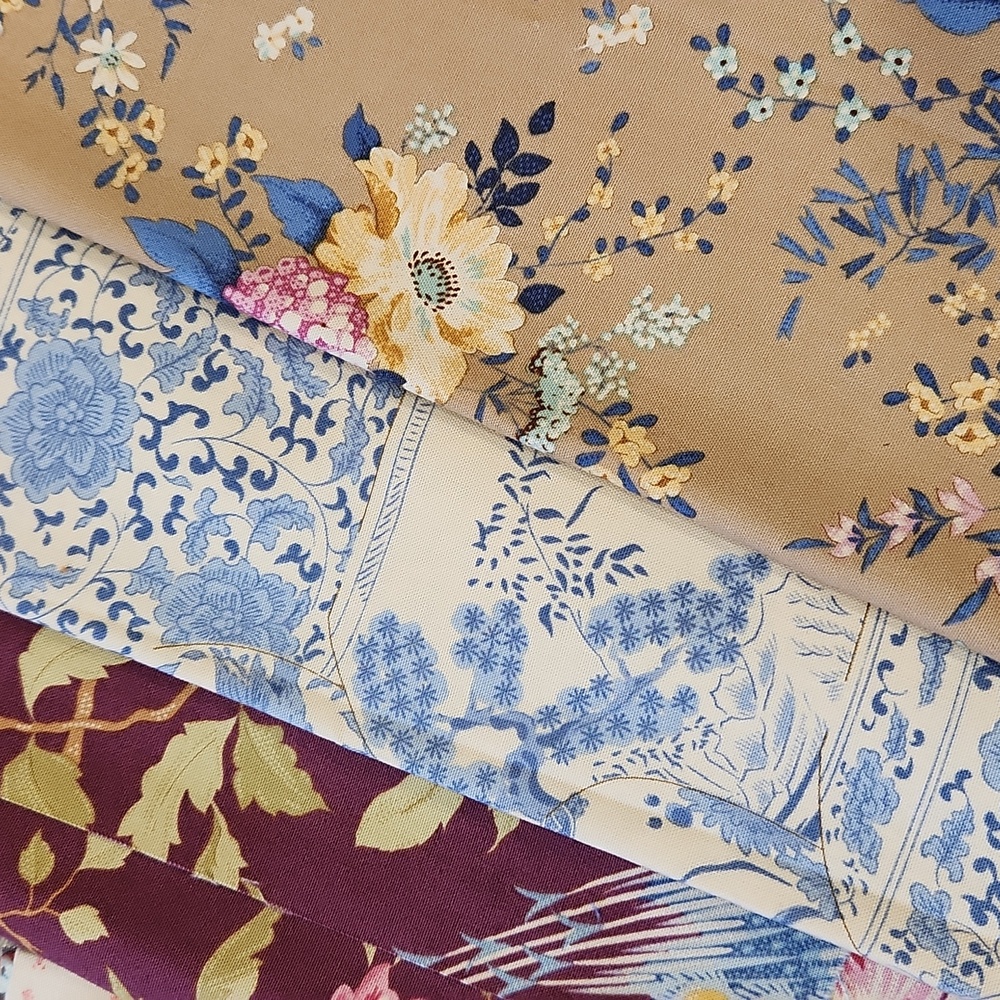 Tilda Chic Escape Fabric Leftovers - Picture 2 of 6